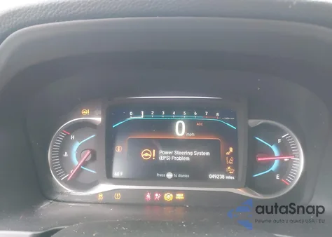 2019 Honda Passport Ex-L z USA, uszkodzony, nr VIN 5FNYF7H53KB011041